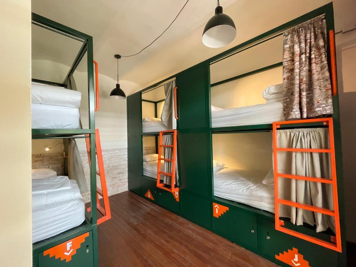 Bed 14-Mixed Dormitory Room AC