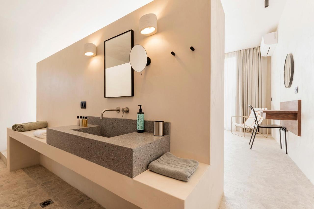 Suite Citrus avec Piscine Privée