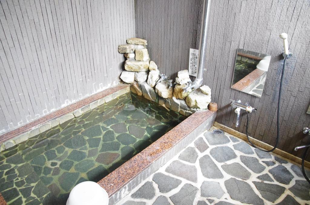 Quarto Standard em Estilo Japonês com Banheiro Comartilhado