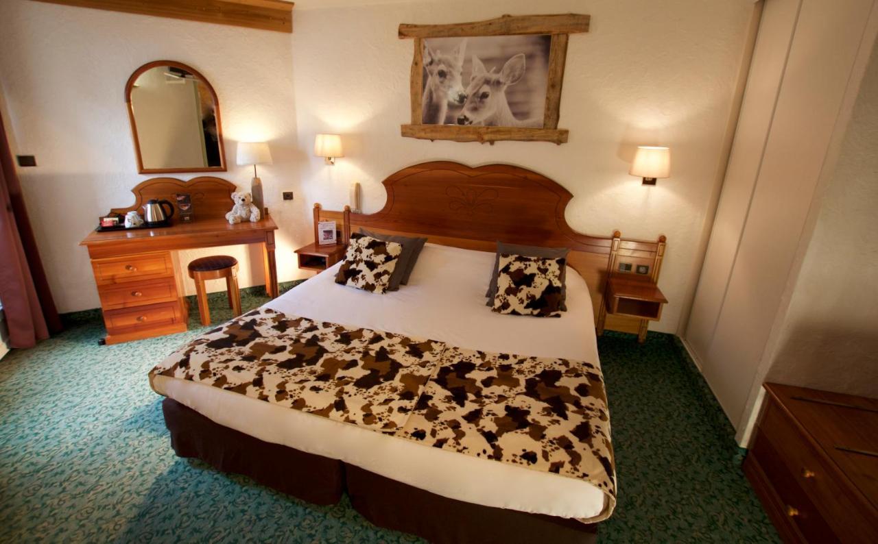 Standaard Tweepersoonskamer met 1 of 2 Bedden