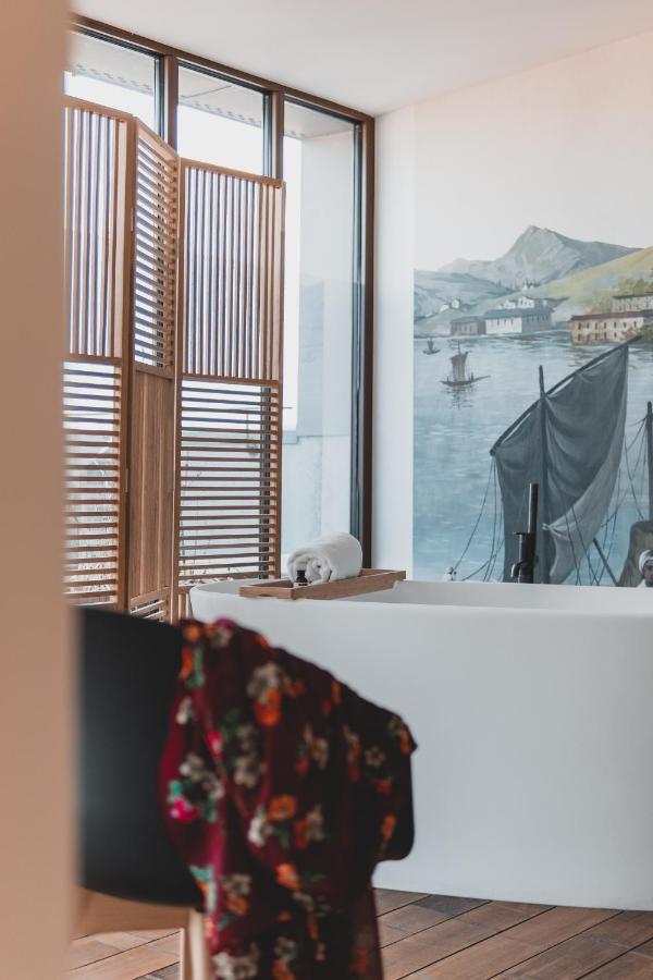 Suite con terraza