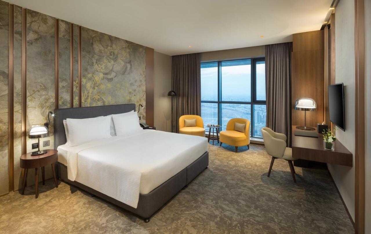 Deluxe King Room on Food & Beverage outlets on Laundry valid until 30th September 2026