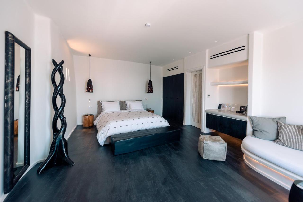 Junior Suite Sea View