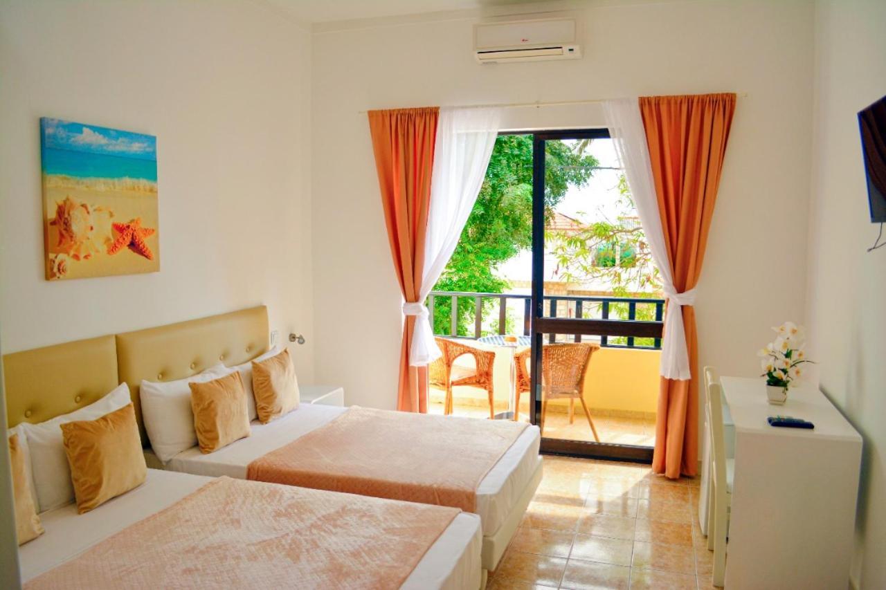 Single Room with Garden View
