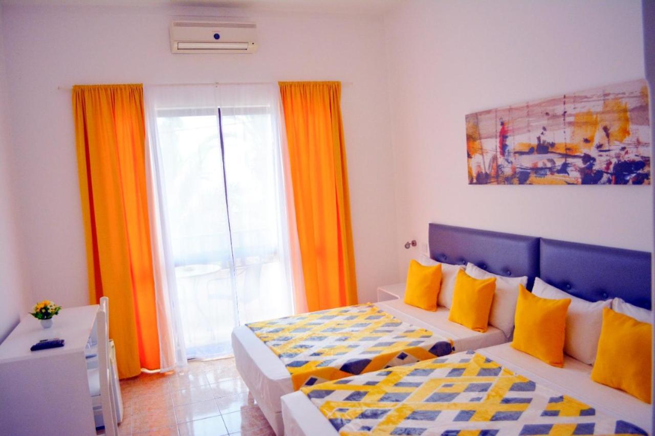 Standard Double or Twin Room Garden View