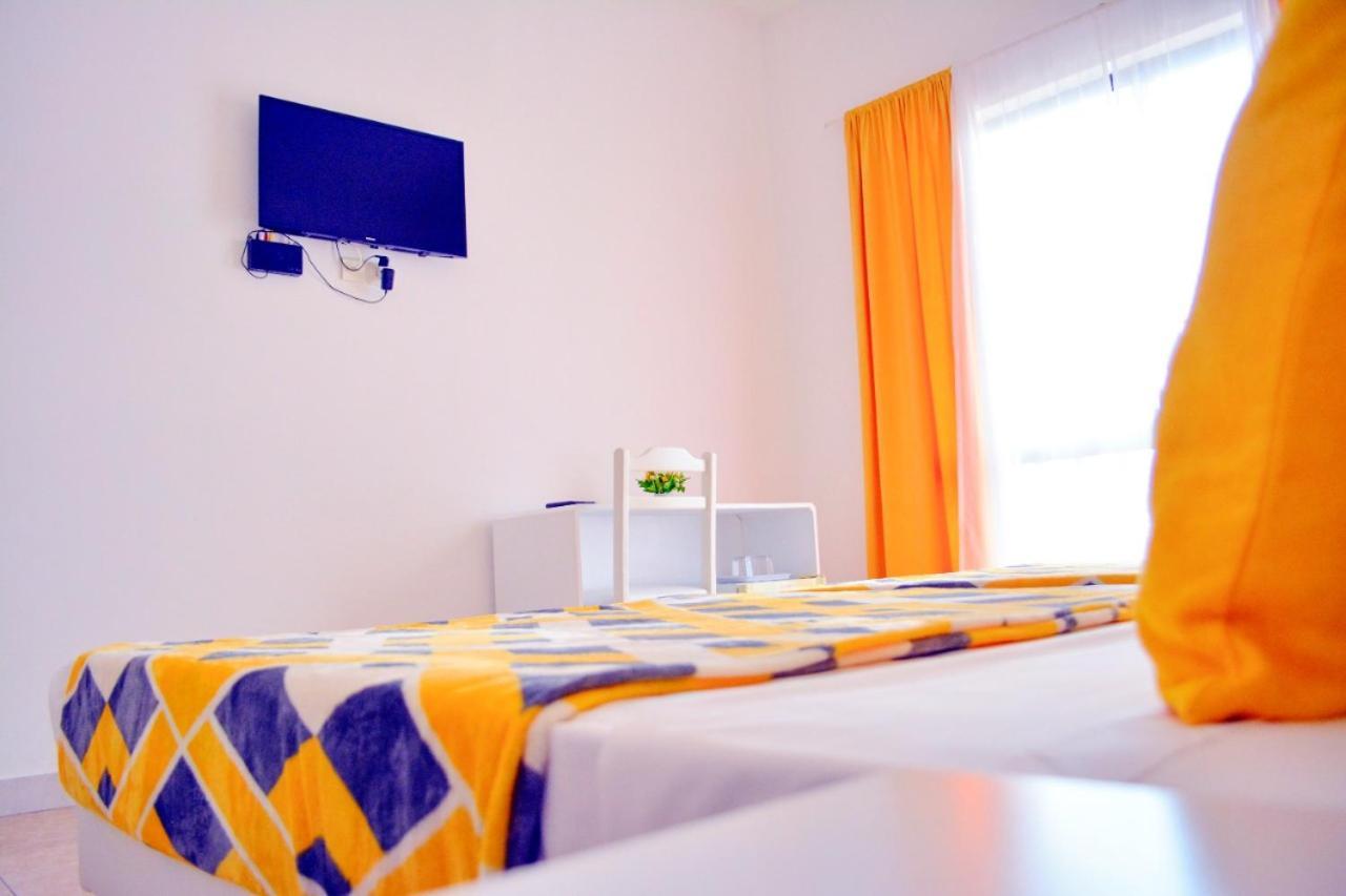 Single Room Garden View