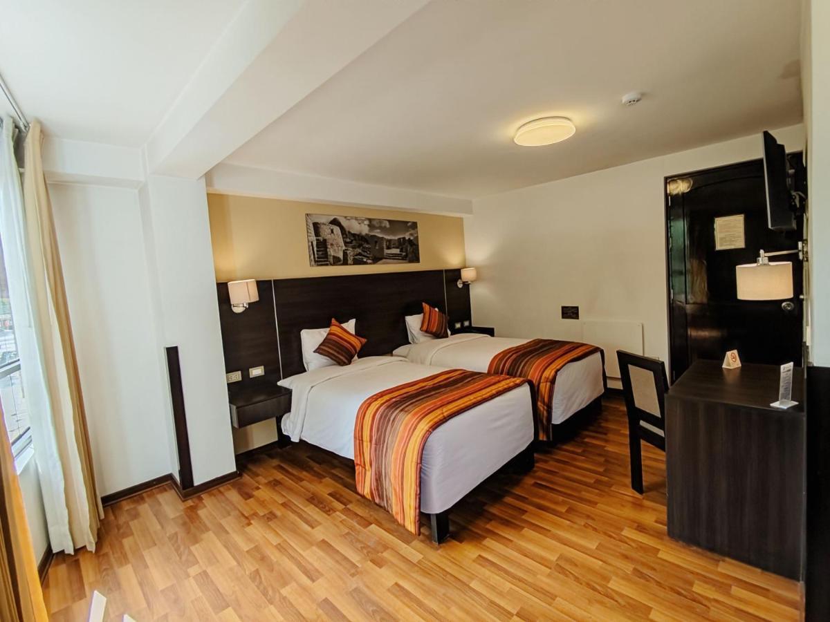 Twin Room
