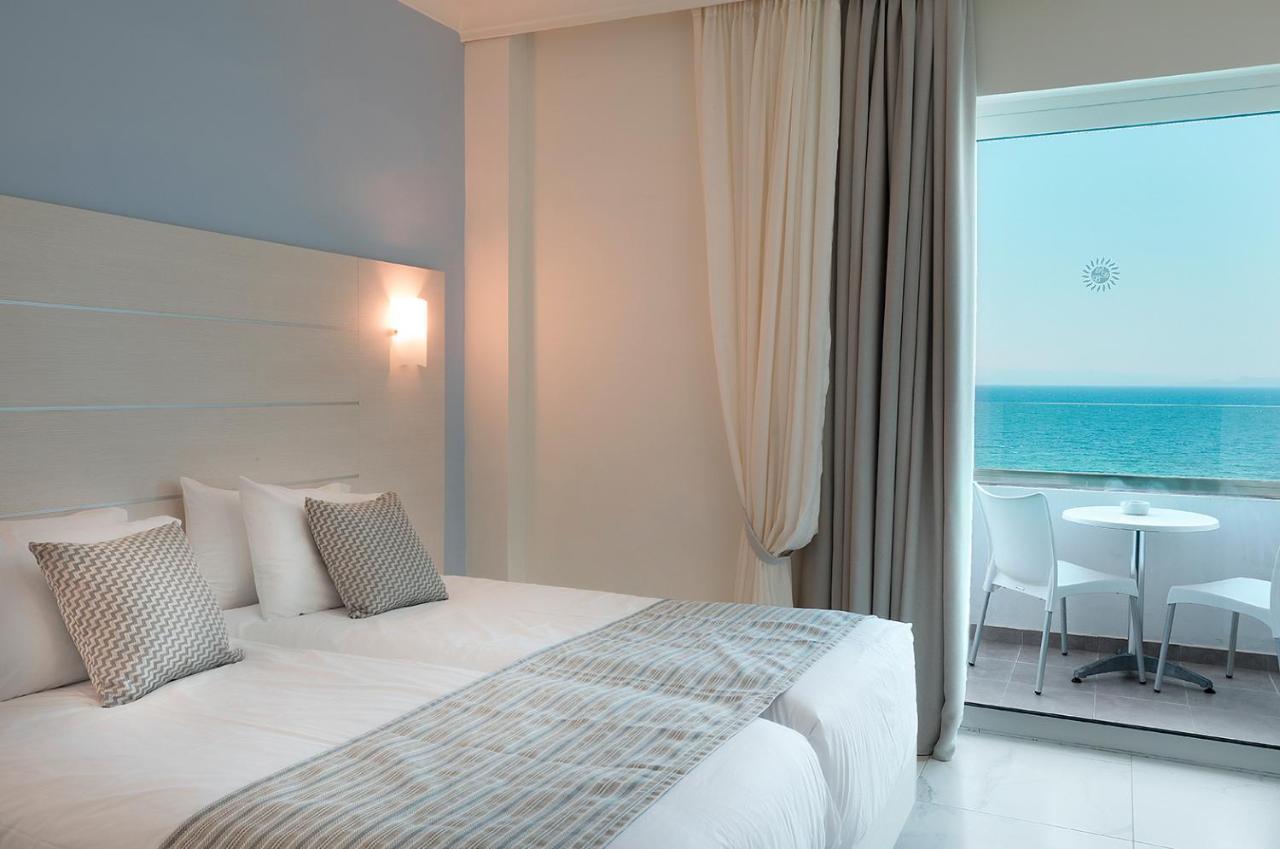 Twin Room Sea View