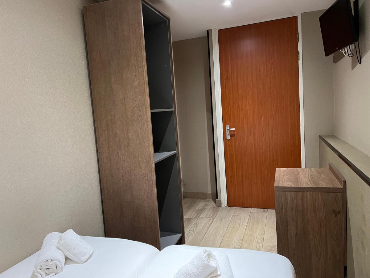 Twin Room Basement