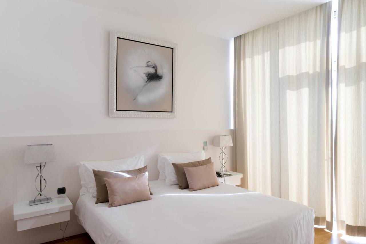 Deluxe Tweepersoonskamer met 2 Aparte Bedden