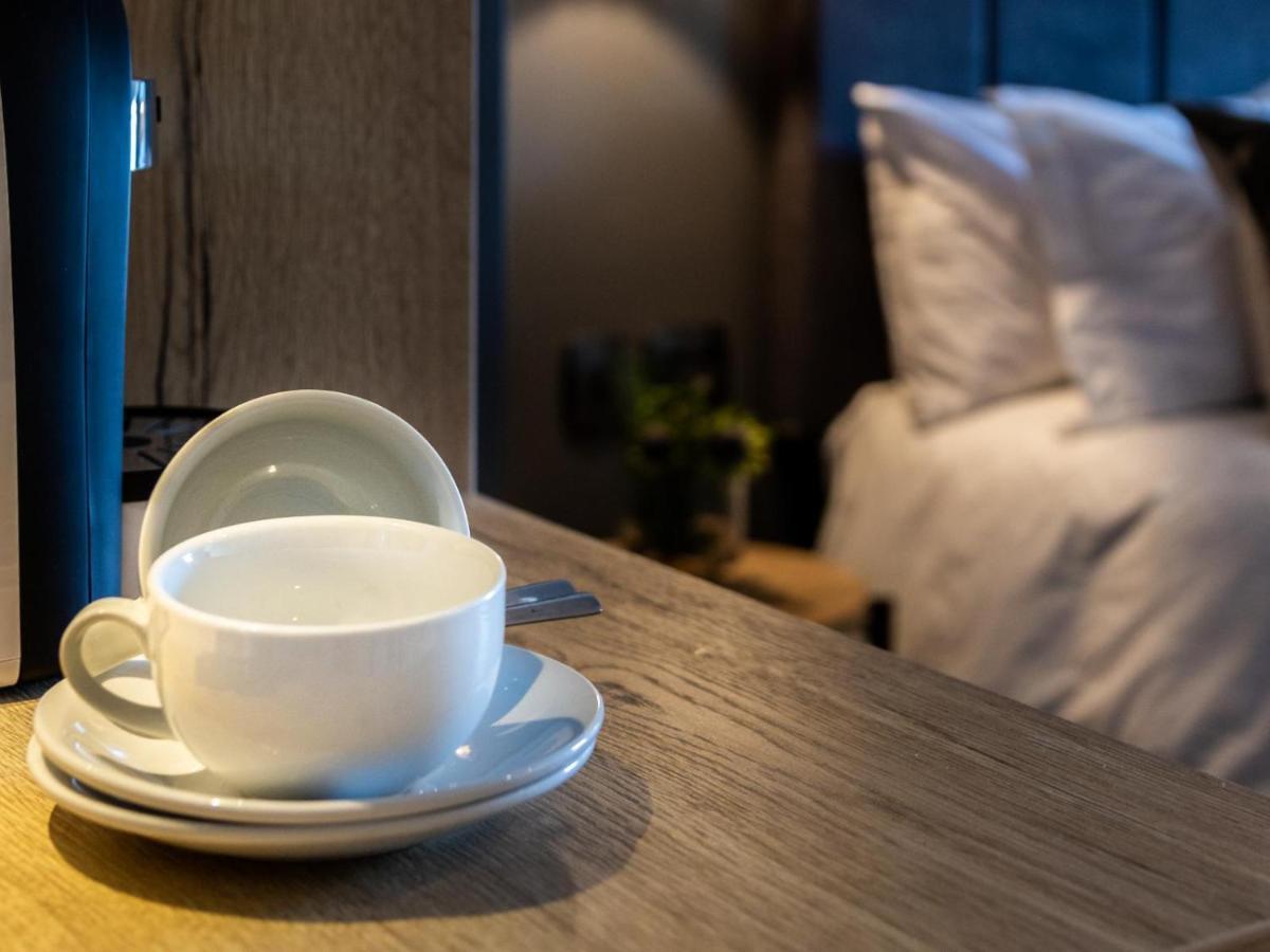 Luxus Suite mit Stadtblick