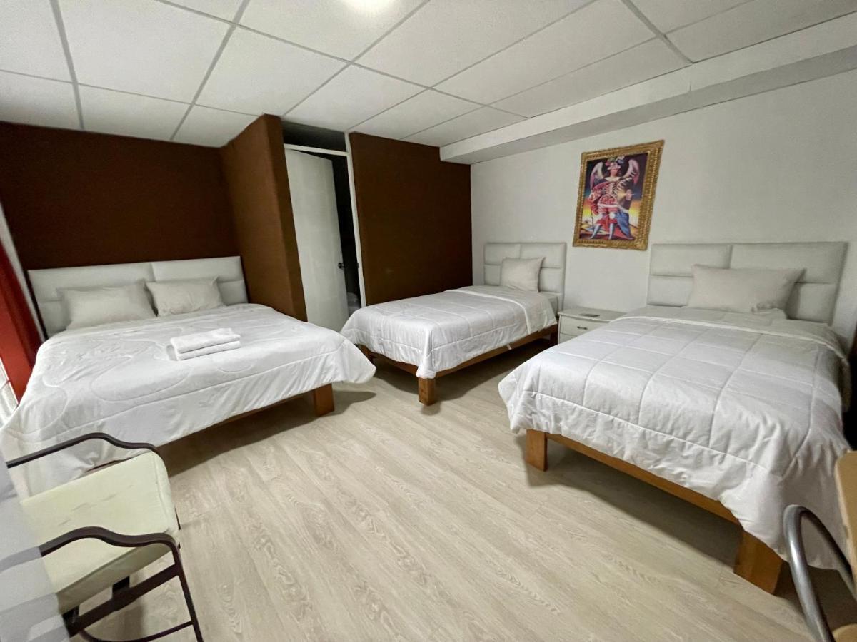 Chambre Quadruple Classique