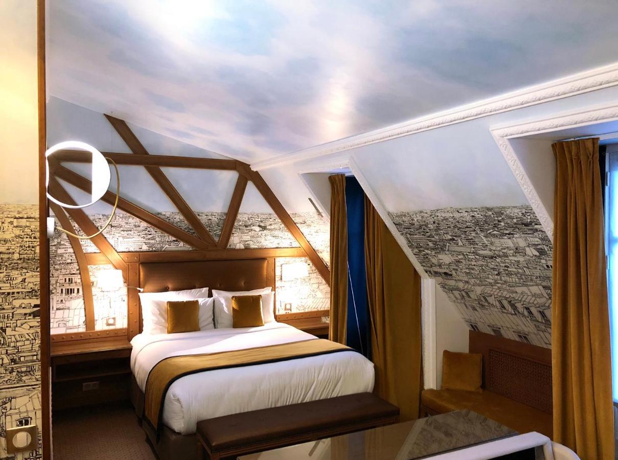 Deluxe Double Room Balcony