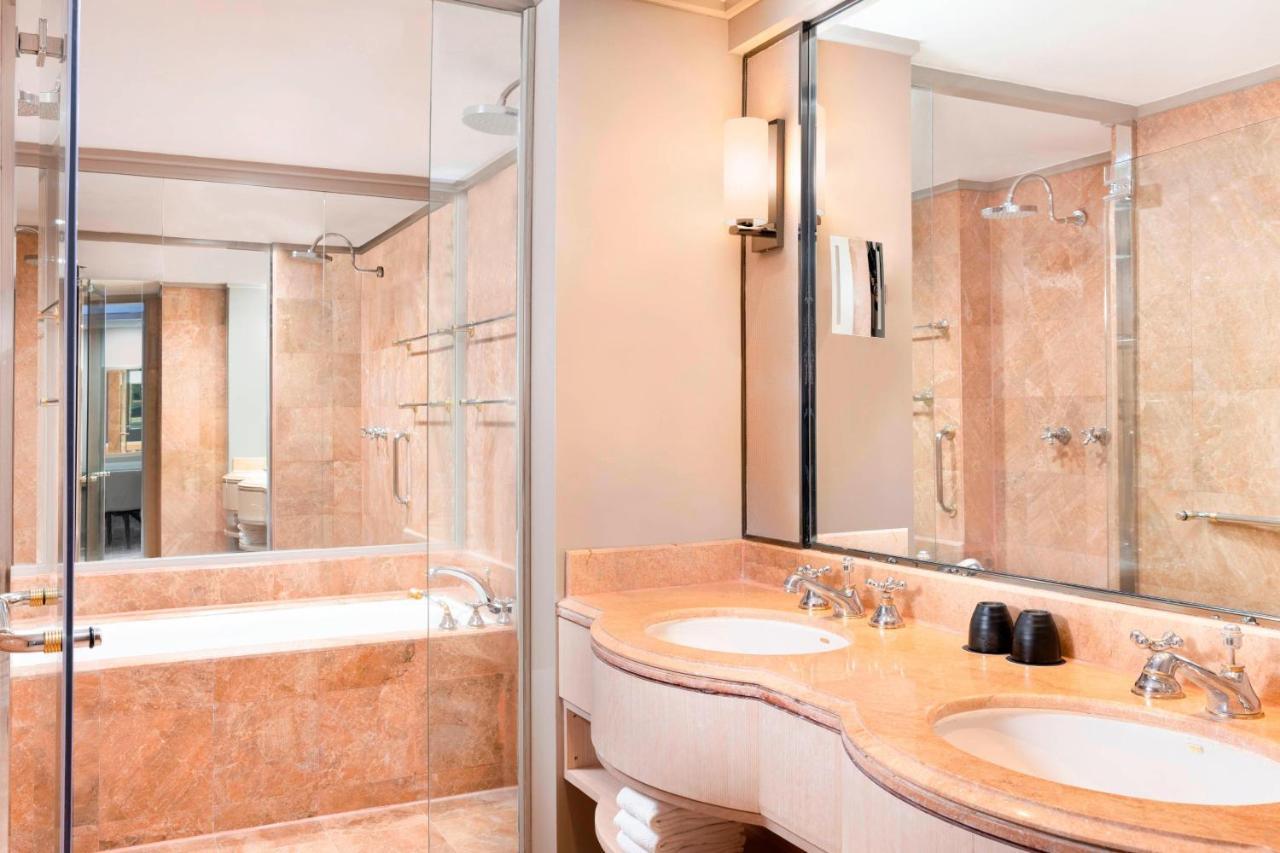 Suite mit 1 Schlafzimmer, 1 Kingsize-Bett, Stadtblick