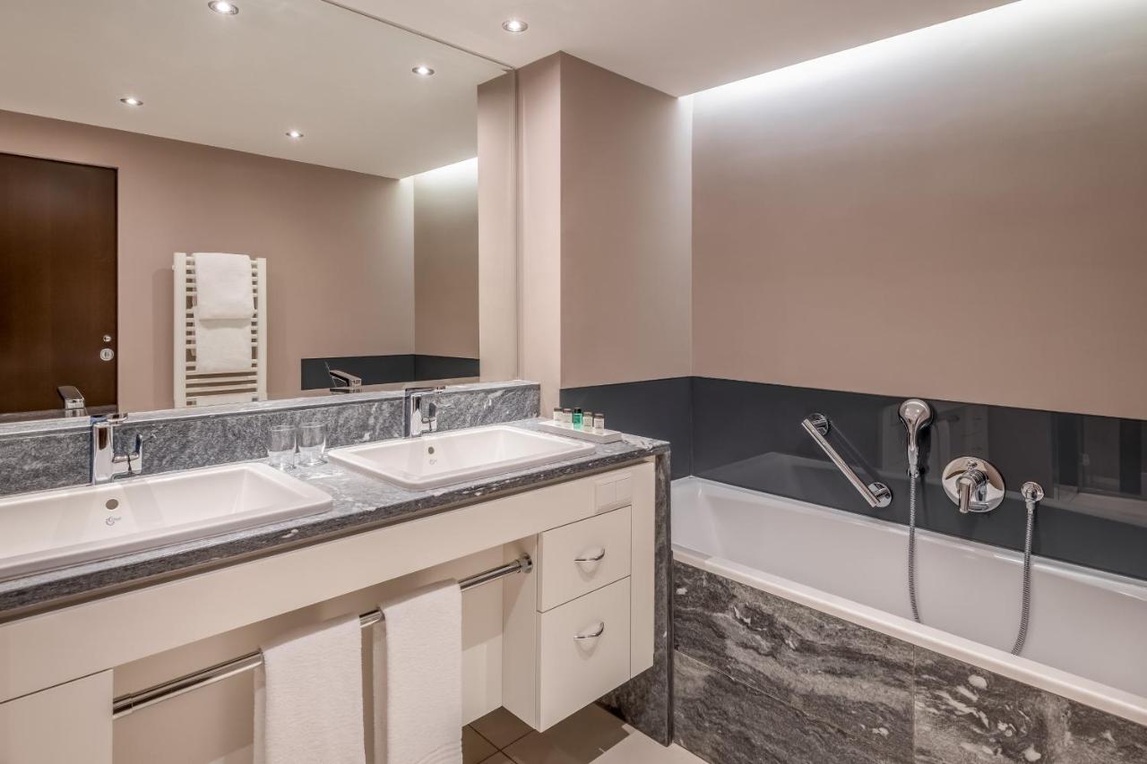 Suite Junior avec Accès ETAGE7