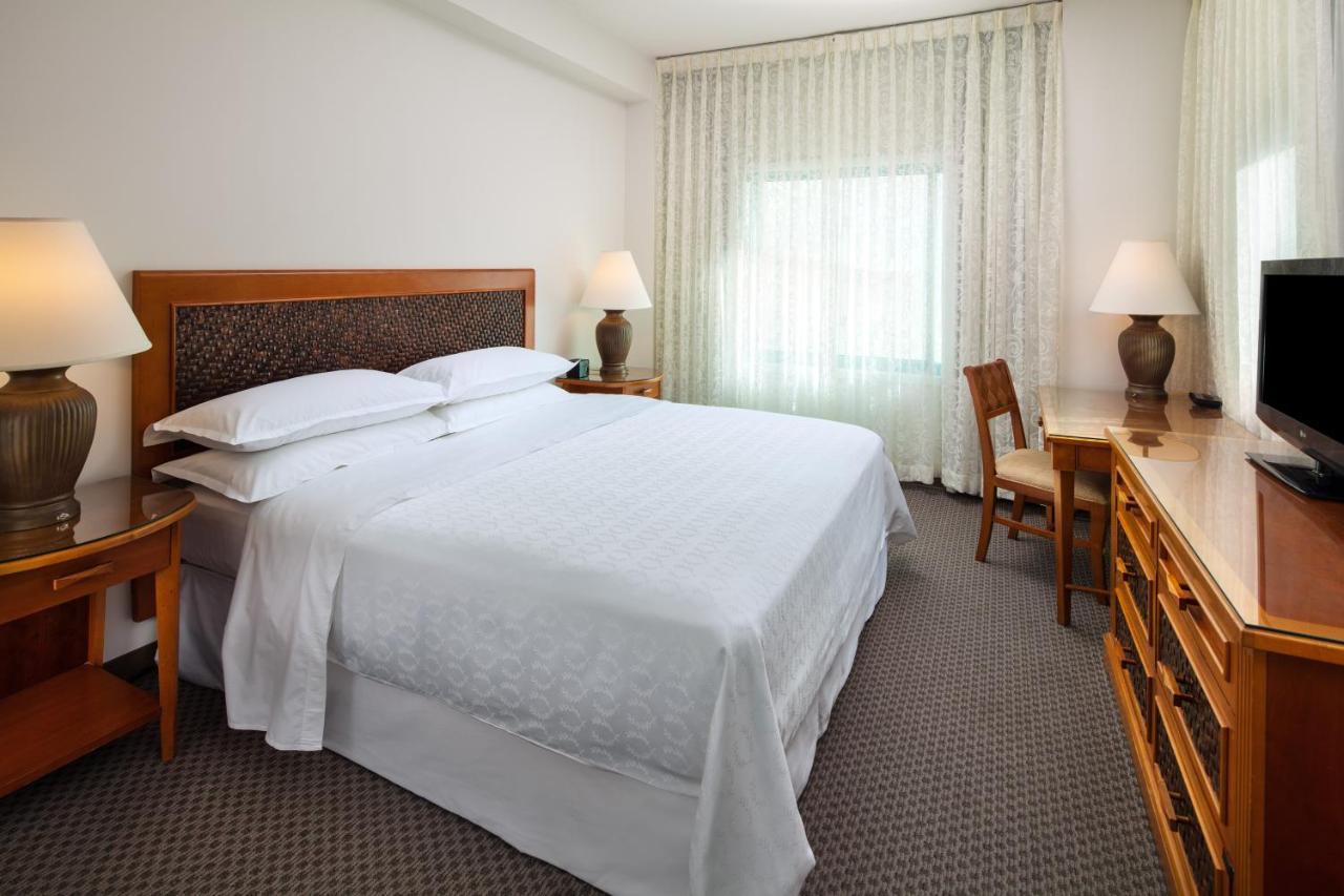 Quarto com 1 Cama Queen-size, Vista Cidade