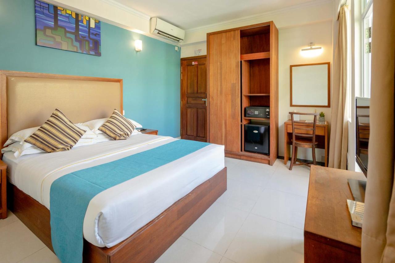 Deluxe Doppelzimmer