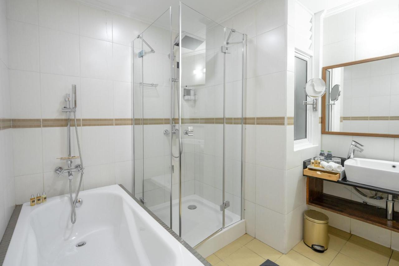 Deluxe Doppelzimmer mit Balkon