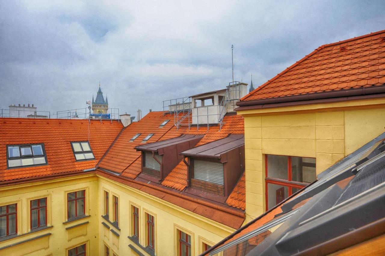Executive Attic Apartment Terrace