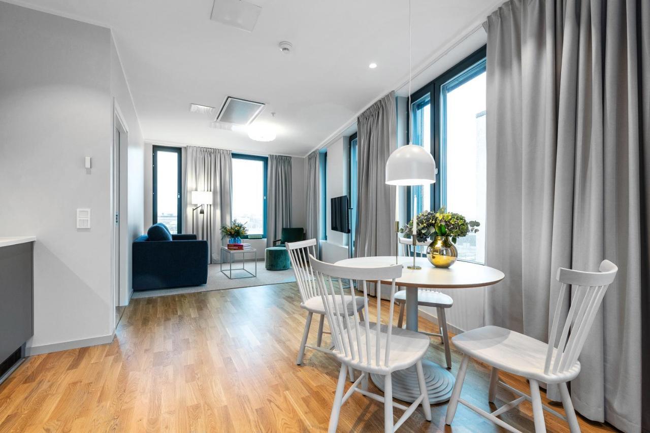 One Bedroom Apartment