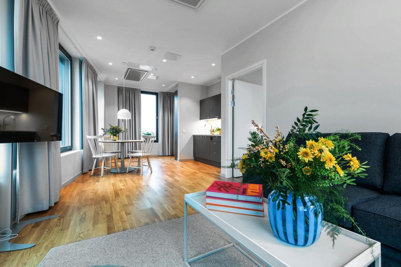 One Bedroom Apartment