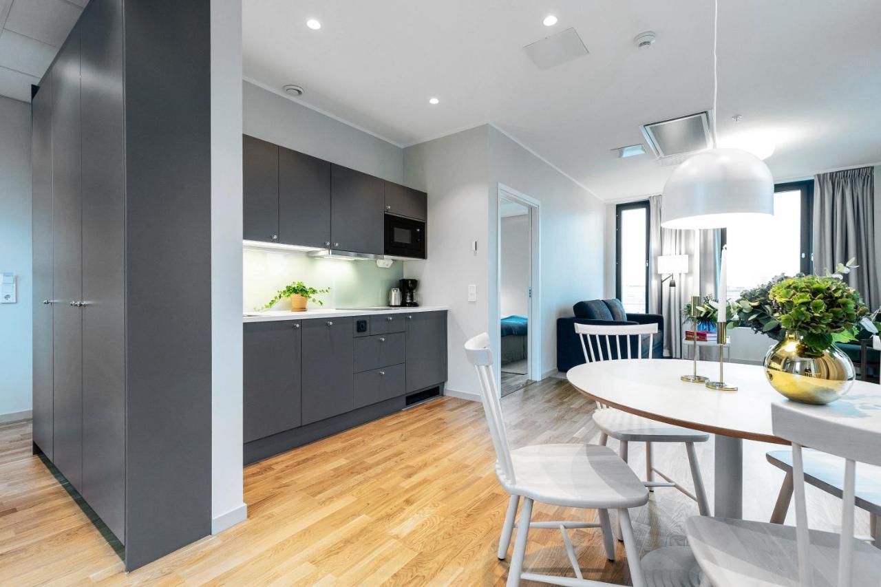 One Bedroom Apartment