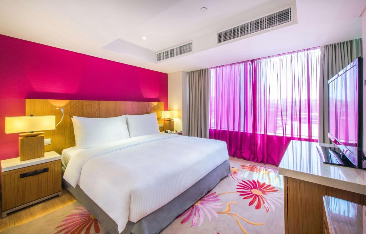 Suite con 2 Camere da Letto e Accesso Lounge