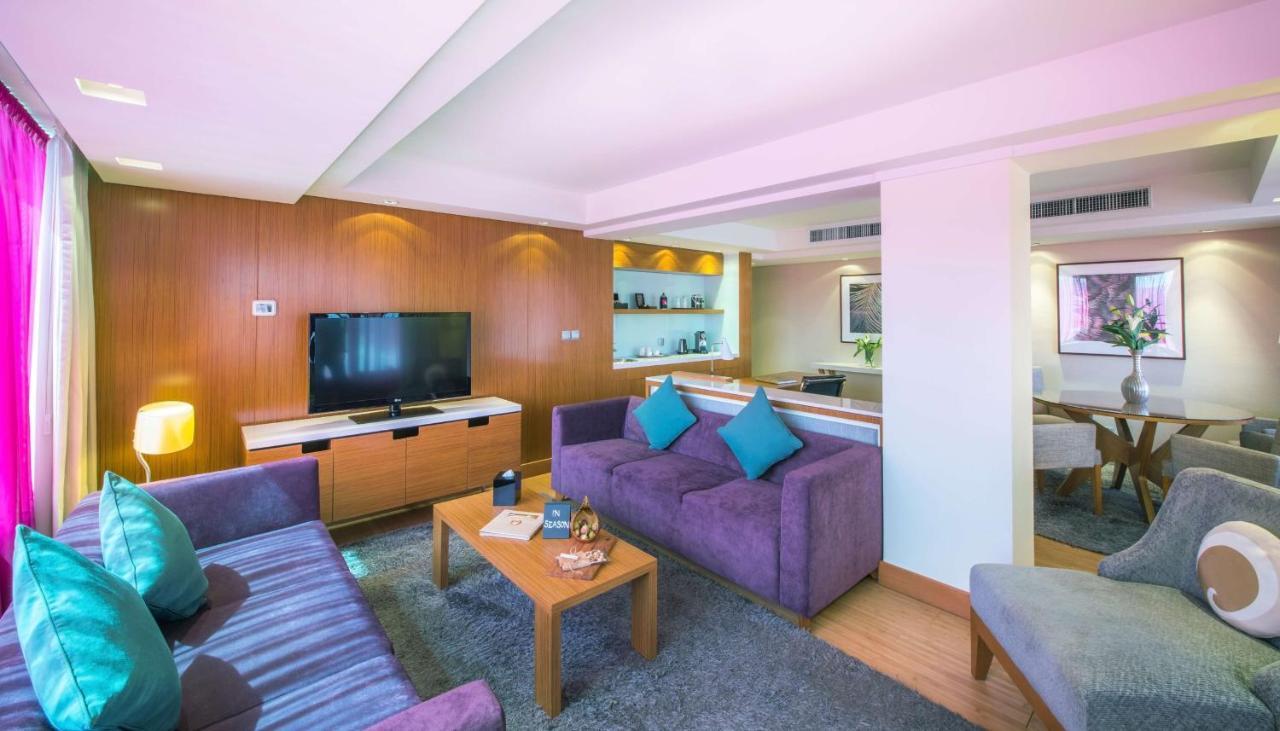 Suite con Vista Mare e Accesso Lounge