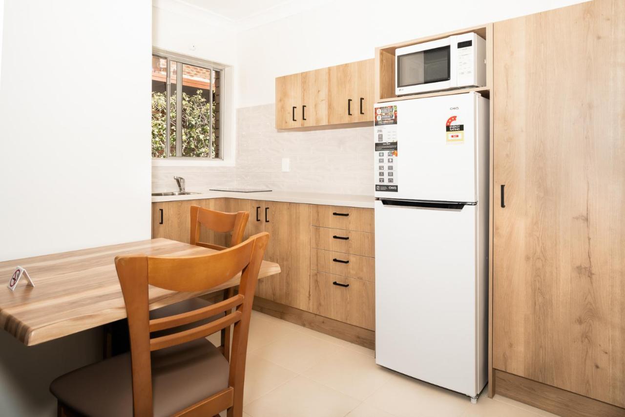 Apartment mit Balkon