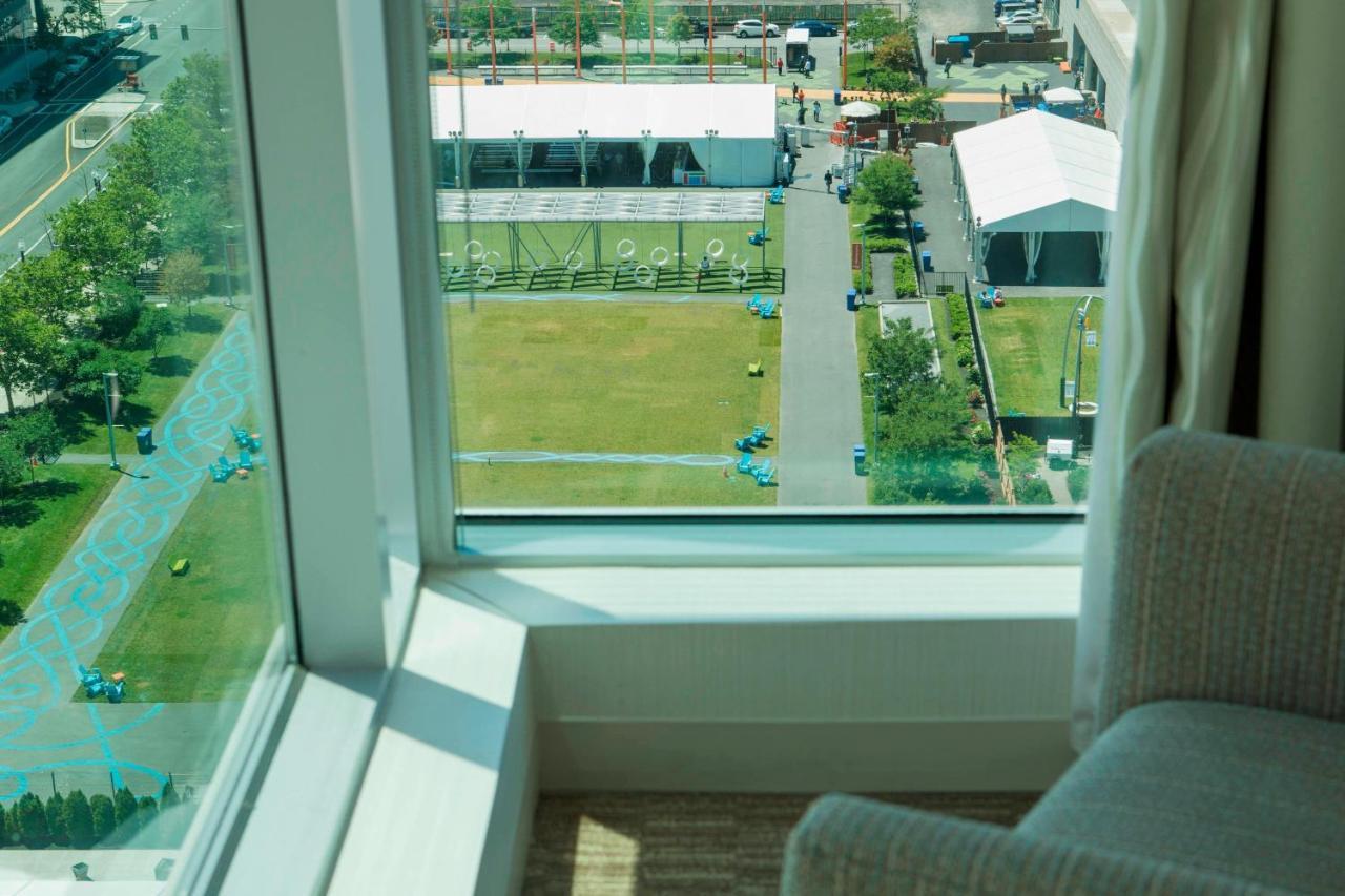 Habitación Lawn on D con vistas al jardín - Cama extragrande
