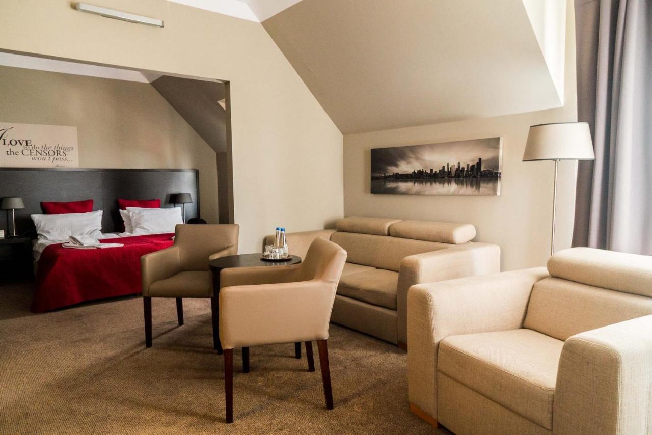 Chambre Deluxe Double ou Lits Jumeaux