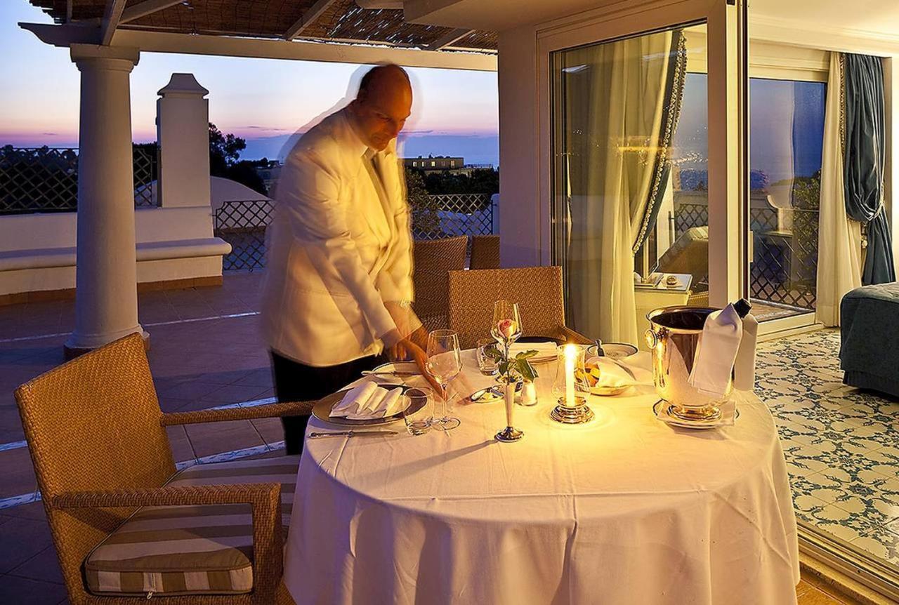 Suite con vistas al mar