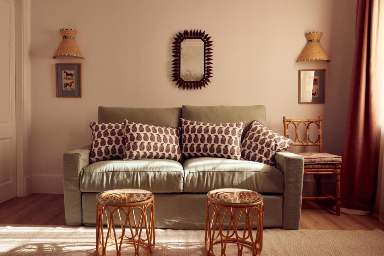 Chambre Deluxe