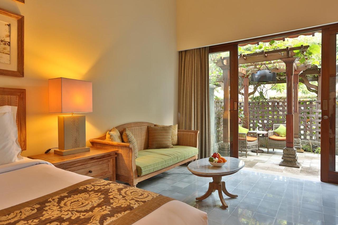 Suite de Luxe avec Jardin