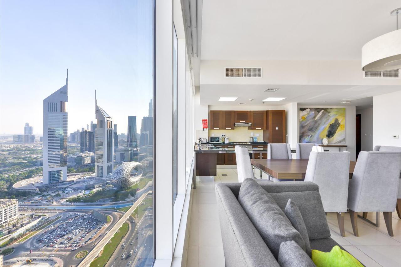 Deluxe Two-Bedroom Apartment
