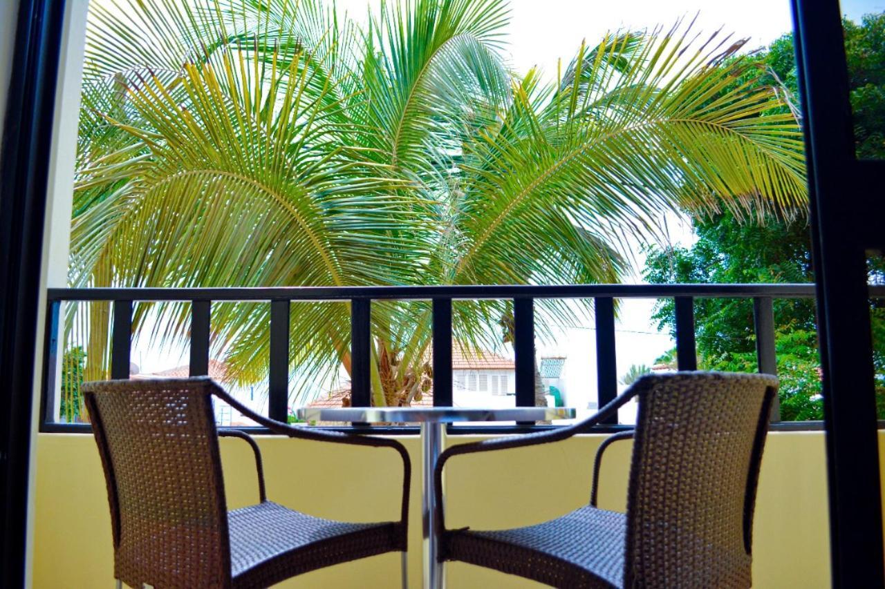 Single Room Garden View