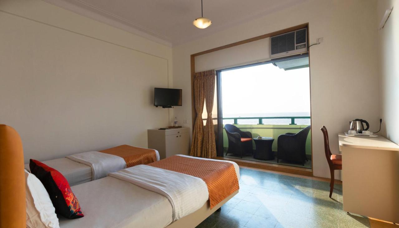 Superior Sea View Balcony