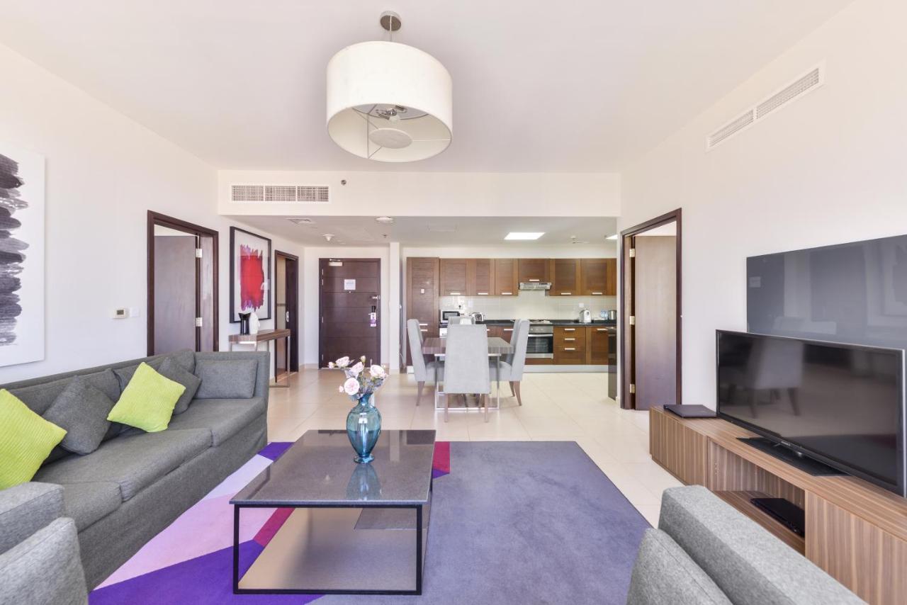 Standard Two-Bedroom Apartment
