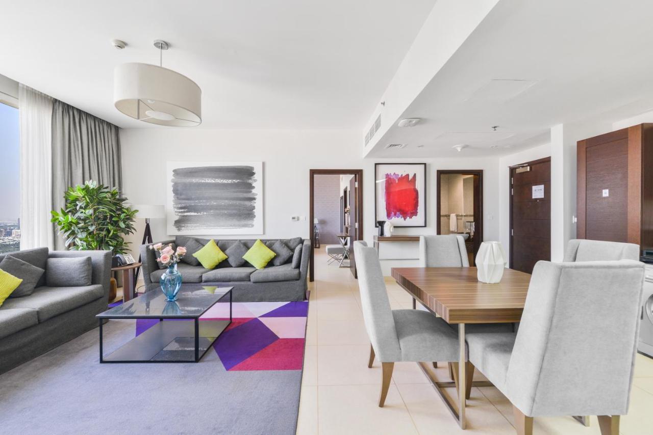 Standard Two-Bedroom Apartment