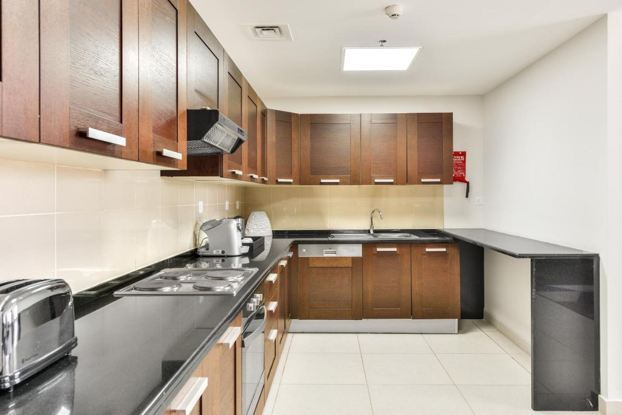 Standard Two-Bedroom Apartment