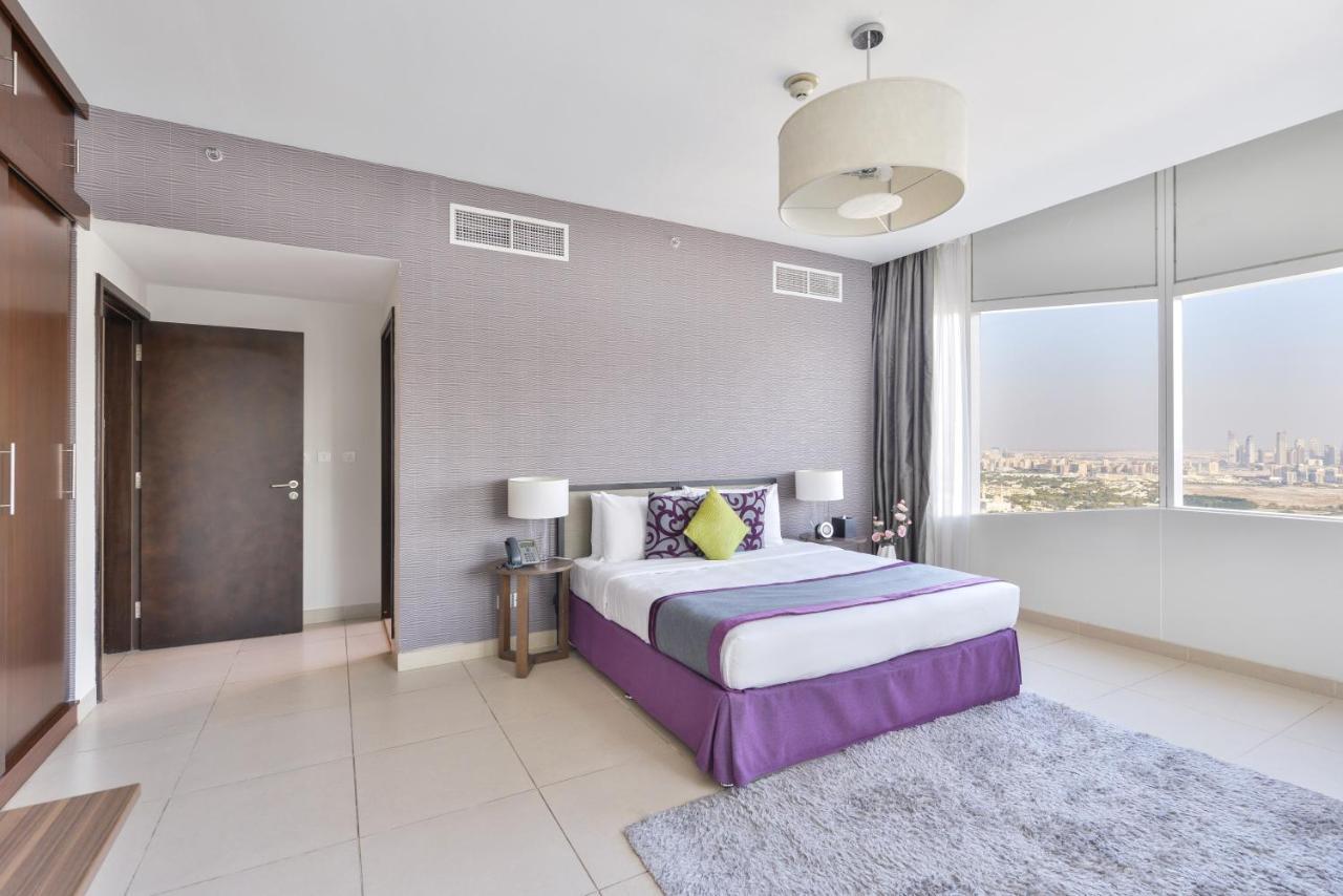 Deluxe Two-Bedroom Apartment