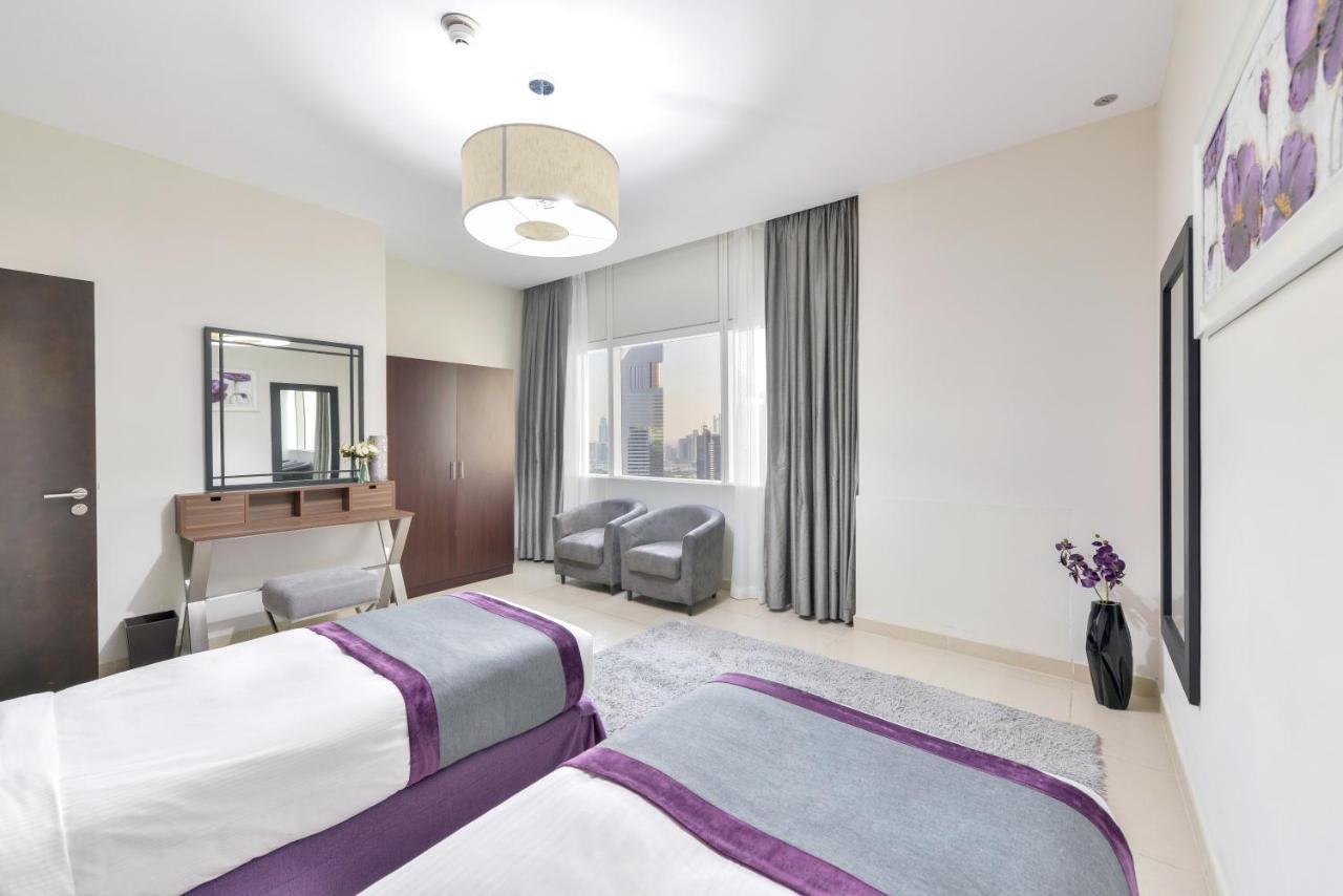 Deluxe Two-Bedroom Apartment