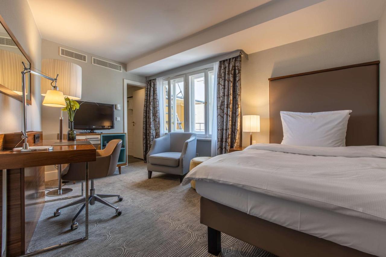 Superior Room Balcony
