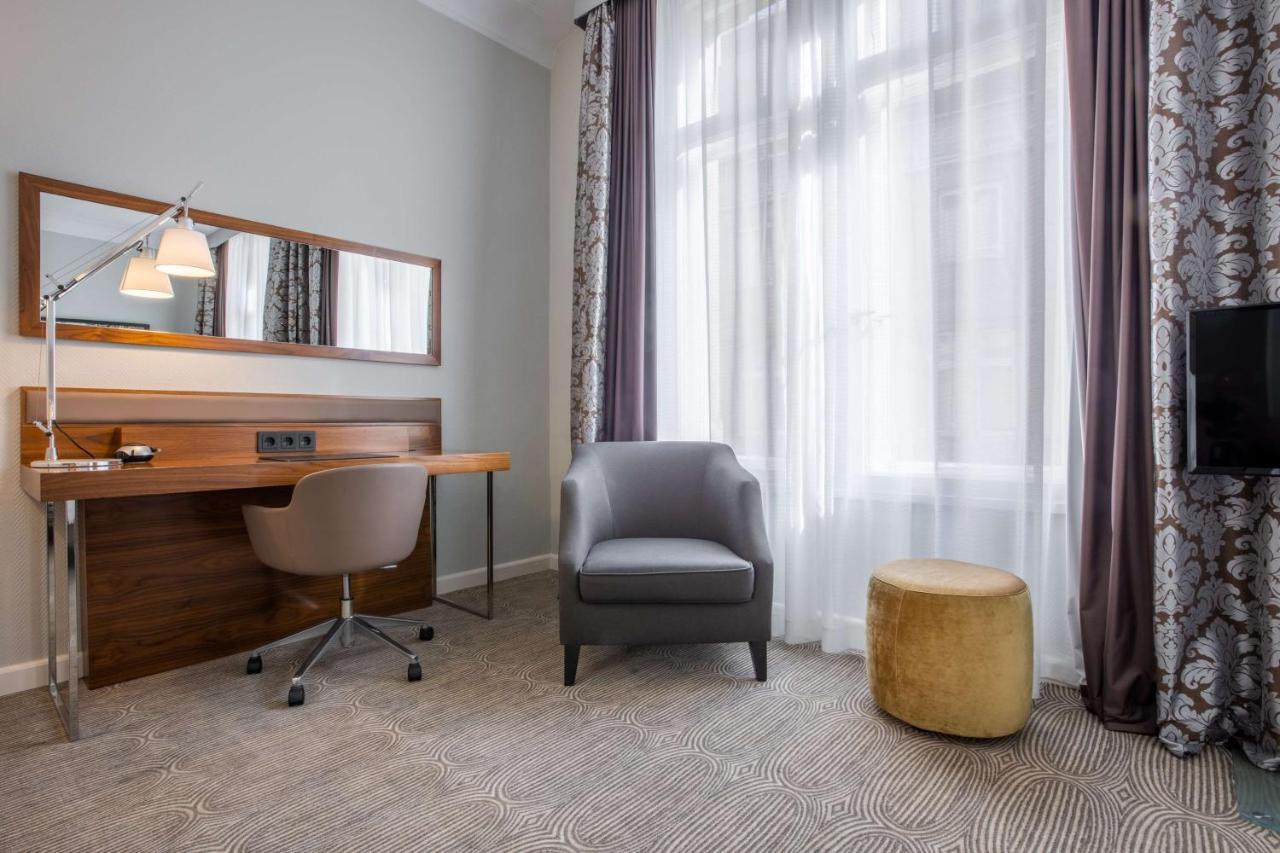 Superior Room Balcony