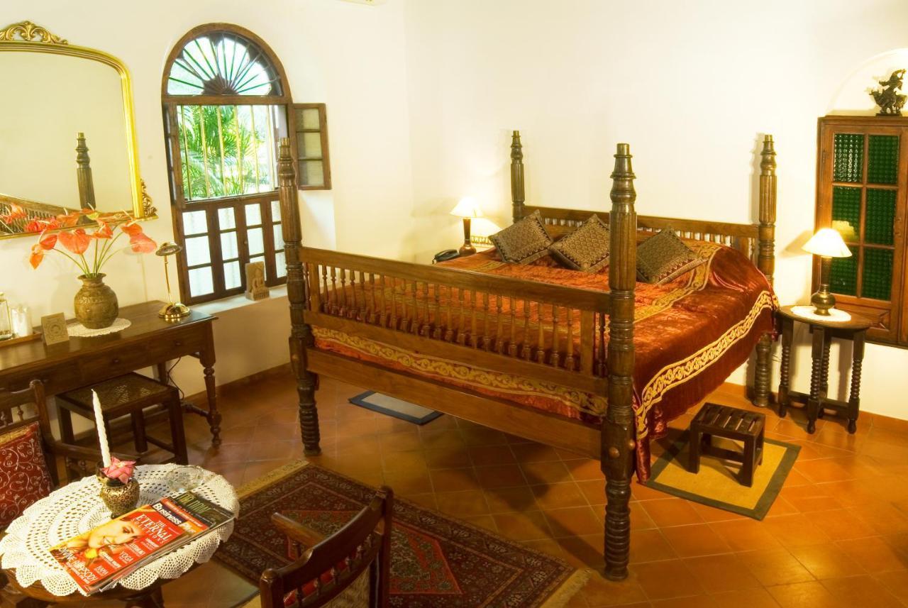 Superior Deluxe Double or Twin Room