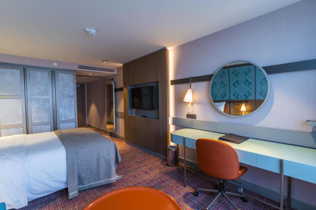 Chambre Supérieure Lit Queen-Size
