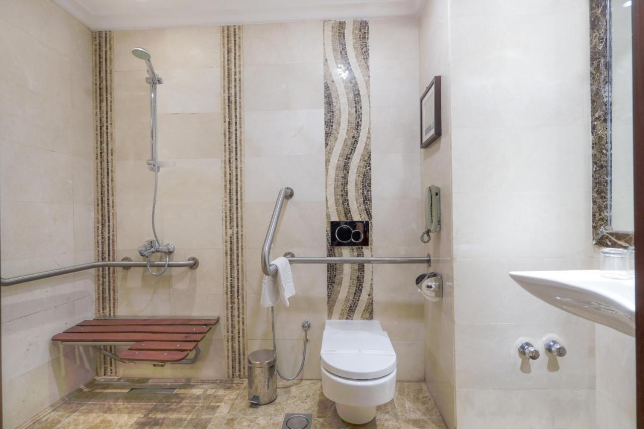 Quarto Individual - Acessível para Hóspedes com Mobilidade Reduzida