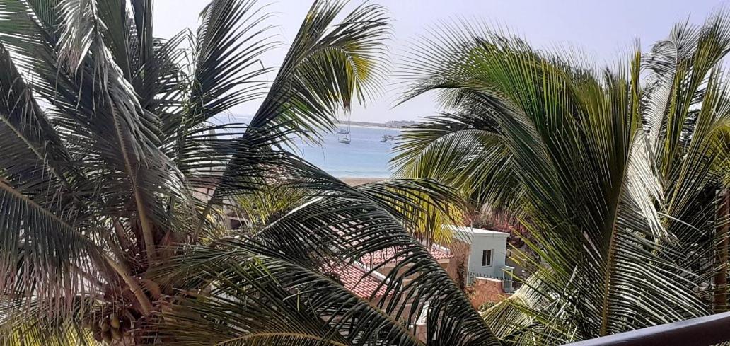 Double or Twin Room Partial Sea View