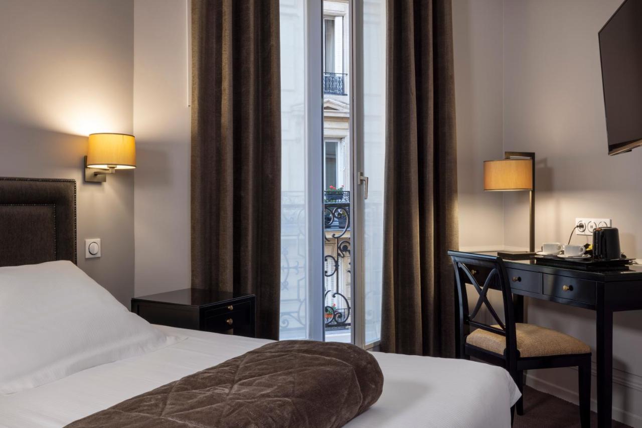 Deluxe Double or Twin Room Balcony