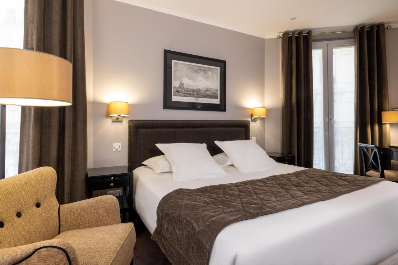 Deluxe Double or Twin Room Balcony